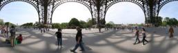 Эйфелева башня Under the creation of Gustave Eiffel