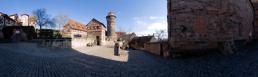 Нюрнбергская крепость Emperors Castle