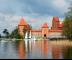Тракайский замок (Trakai Island Castle)