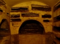 Rome_Callistus_Katakomben_4 Катакомбы святого Каллиста (Catacomb of Callixtus) 6