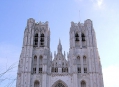  Брюссельский собор (St. Michael and St. Gudula Cathedral ) 8