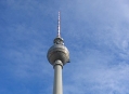  Берлинская телебашня  (Fernsehturm ) 7