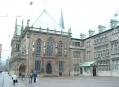  Бременская ратуша (Town Hall of Bremen ) 7