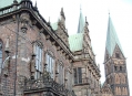  Бременская ратуша (Town Hall of Bremen ) 8