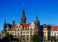 Дрезденский замок-резиденция 