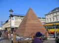  Пирамида Карлсруэ (Karlsruhe Pyramide) 1