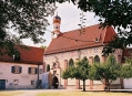  Замок Блютенбург (Blutenburg Castle) 3