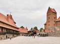  Тракайский замок (Trakai Island Castle) 21