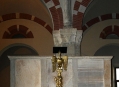 Italy_Milan_Basilica_Ambrogio_17 Базилика Святого Амвросия (Basilica of Sant Ambrogio) 5