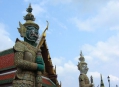  Королевский Дворец (Bangkok Grand Palace) 12