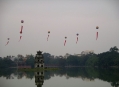  Озеро Хоан Кием (Hoan Kiem Lake) 1